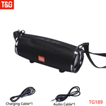 Беспроводная колонка TG-189 (14W/BT/TF/FM/USB)
