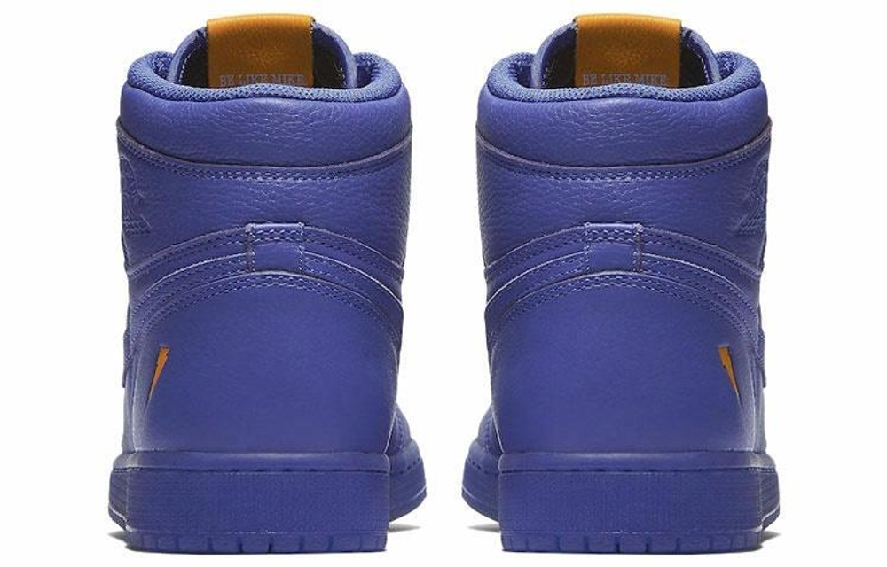 Кроссовки Jordan Air Jordan 1 Retro High Gatorade Rush Violet