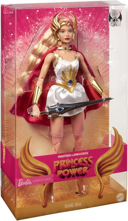Кукла Barbie Masters of The Universe She-Ra Ши-ра