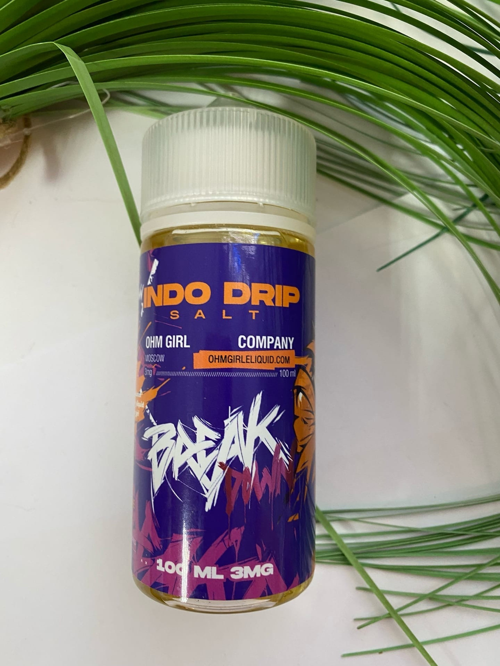 Break Down by Indo DRIP 100мл