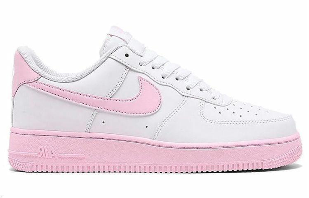 Кроссовки Nike Air Force 1 Pink Foam