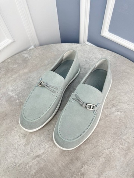 Лоферы Hermes Ignacio
