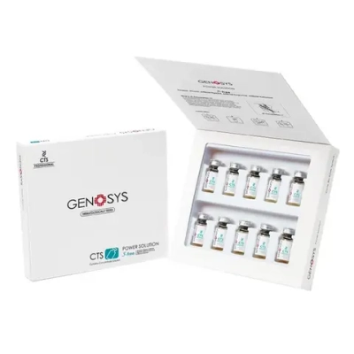 CTS Power Solution Genosys | Профессиональная сыворотка-концентрат цитокинов