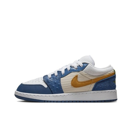 Кроссовки Air Jordan 1 Low Messy Room