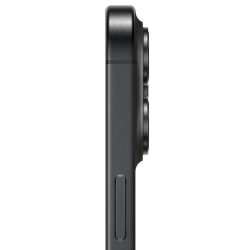 Смартфон Apple iPhone 15 Pro 256GB Black Titanium (Sim/eSim)