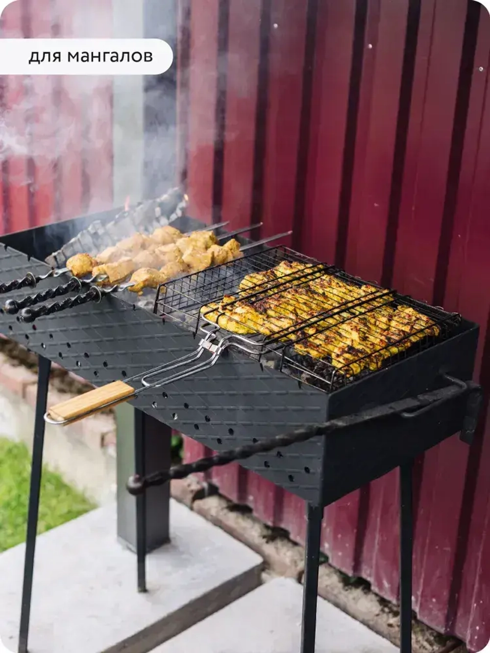 Аэрозольная краска Elcon Max Therm термостойкая до 700 градусов антикоррозионная для печей мангалов радиаторов матовое покрытие, аэрозоль 520 мл, серебристый