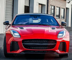 Передний бампер в сборе для Jaguar F-Type 2013-2020 Ягуар