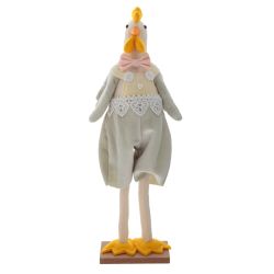 GAEM Игрушка набивная "Петушок", L10 W8 H32 см