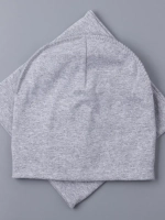 Шапка детская осенняя и снуд