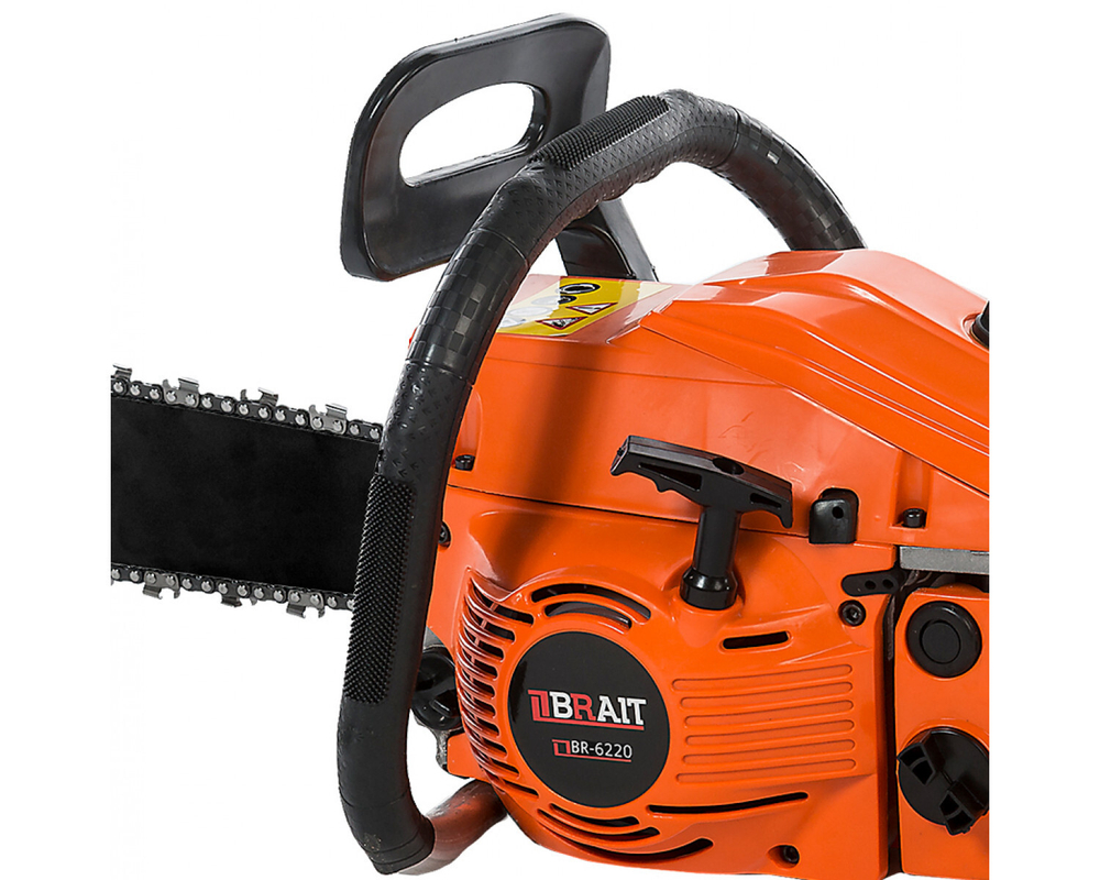 Бензопила BRAIT BR-6220 (20` 0,325 1,5 76зв, 4,1л)
