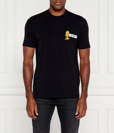 Футболка Iceberg - черный(245 I1P F015 6318)