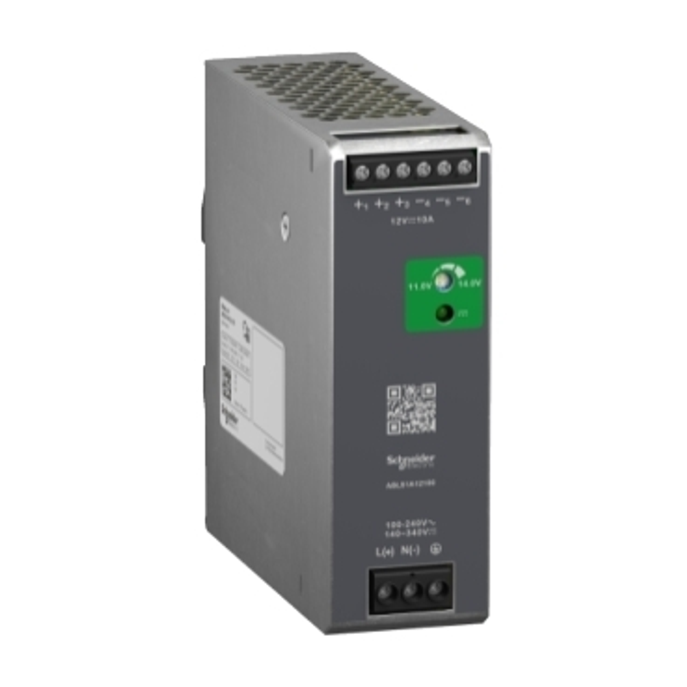 Источник питания Schneider Electric ABLS1A12100, 12В, 10A, 120Вт.