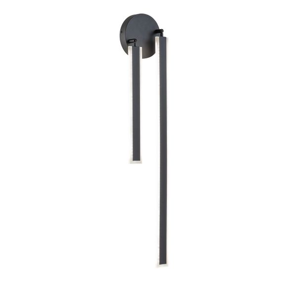 Бра Arte Lamp Dabih A2019AP-36BK