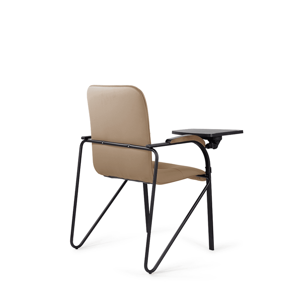 Стул Самба BL Д8 S-0426 (светло-коричневый) со столиком