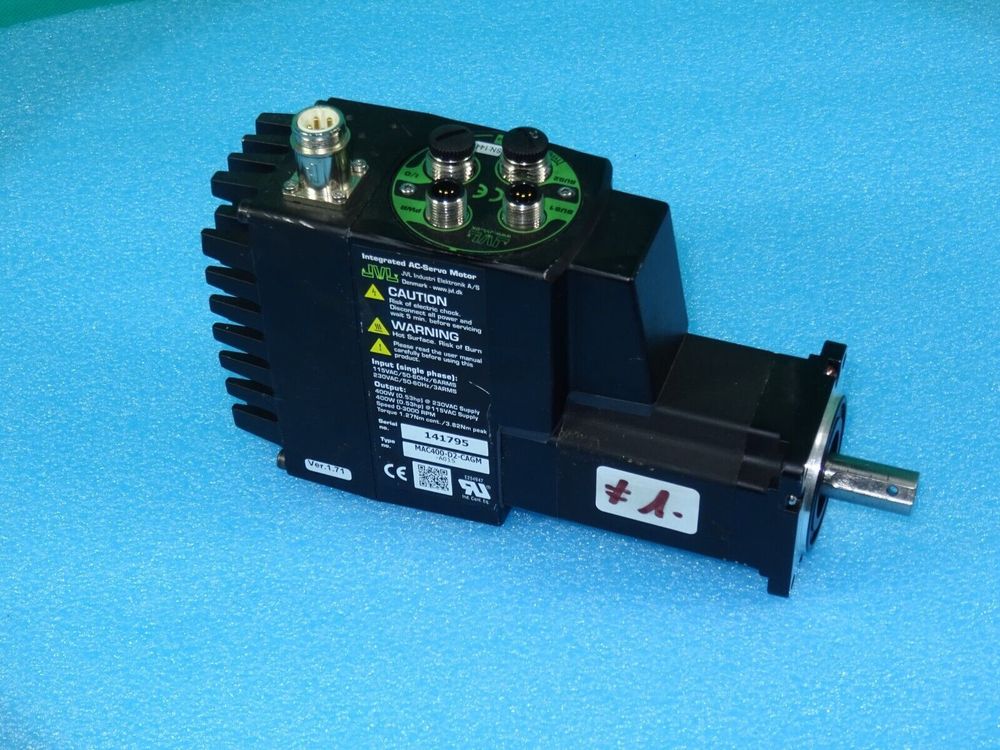JVL Industri Elektronik MAC400-D2-CAGM-A015