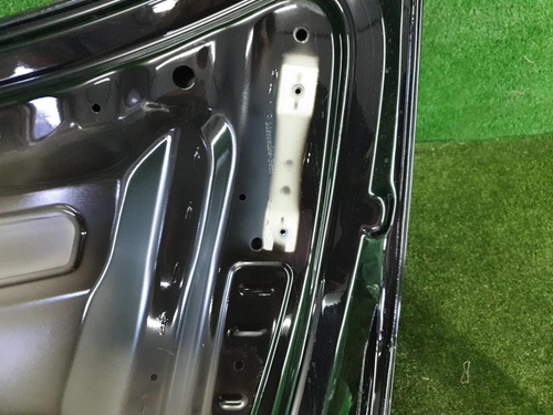 Крышка багажника Mercedes S W223 (2020-н.в.)
