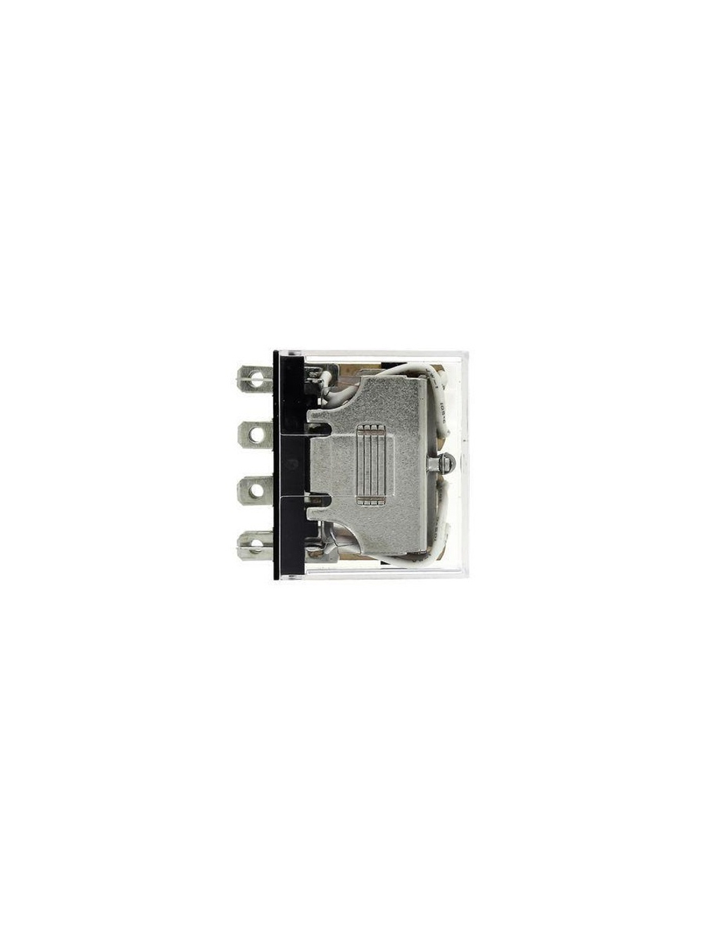 Реле промежуточное РП 25/4 10А 230В AC EKF rp-25-4-230