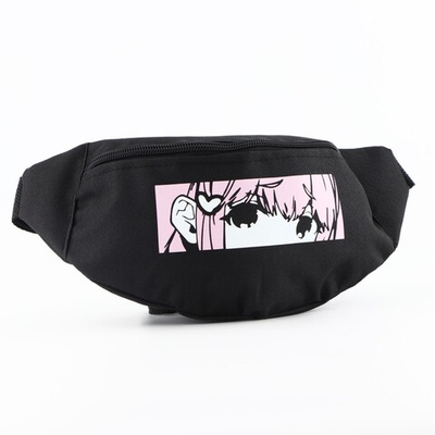 Сумка поясная Аниме