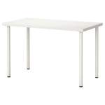 СТОЛ белый, 120*60*73 см