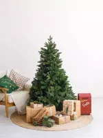 Искусственная ель «Барокко» (Литая+пвх) 3 м