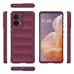 Противоударный чехол Flexible Case для Moto Edge G85 5G