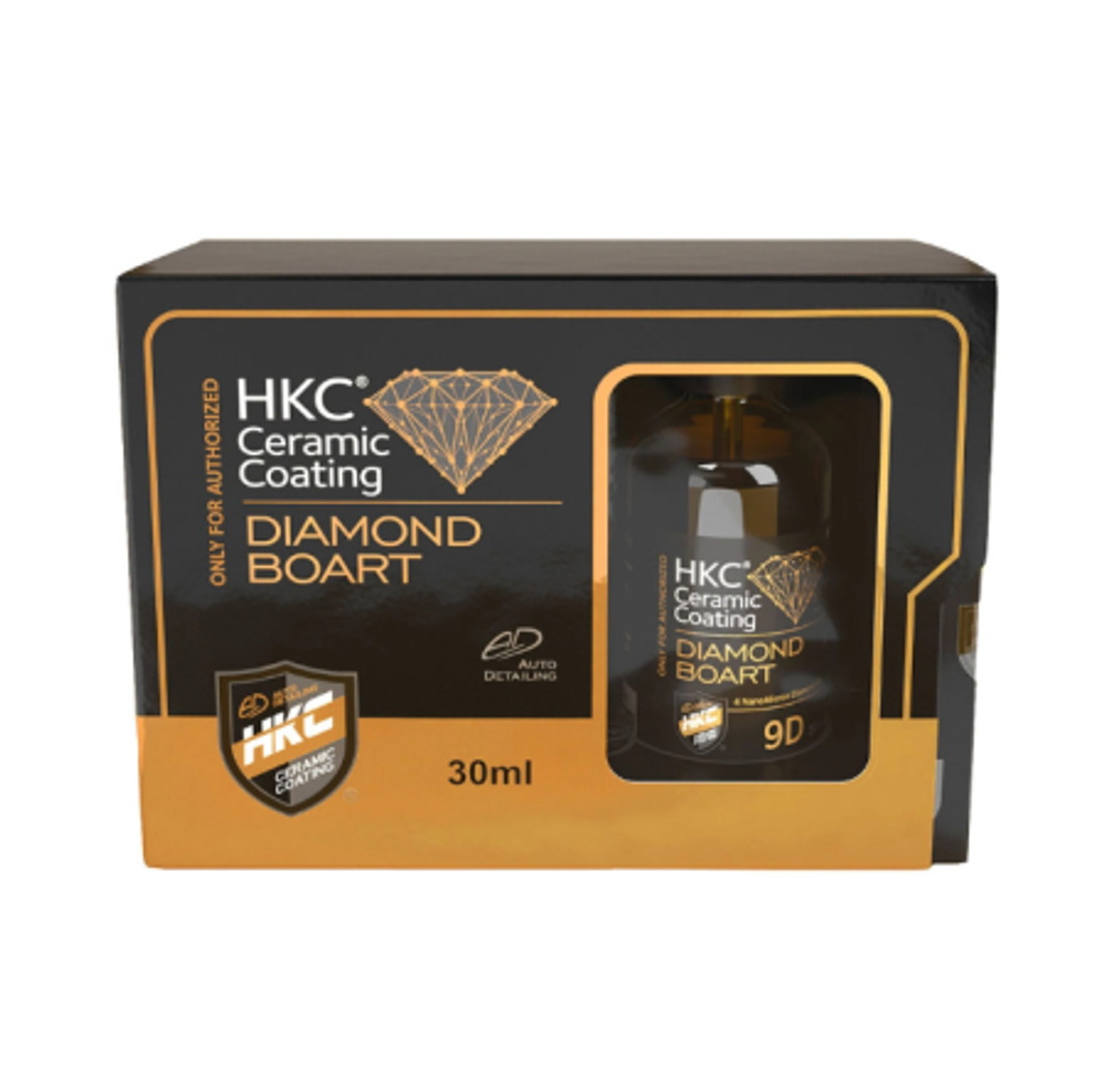 HKC Diamond Boart - Защитное покрытие с композитными наноалмазами, 30мл