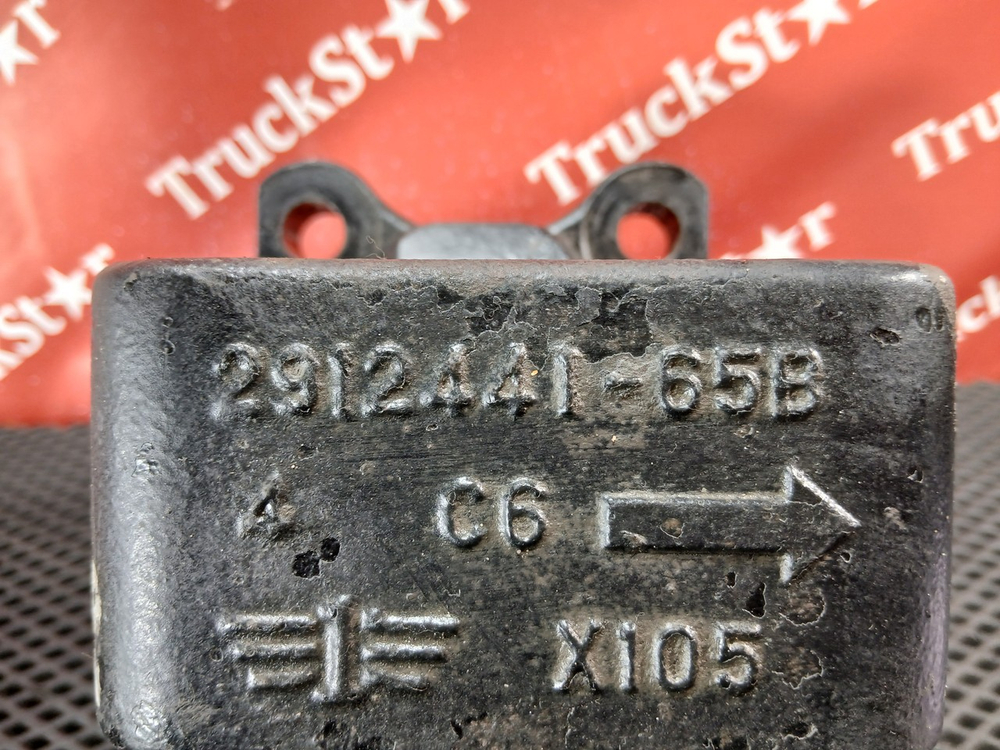 Кронштейн рессоры задней