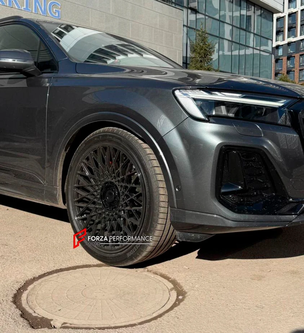 КОВАНЫЕ ДИСКИ ДЛЯ AUDI Q7 4M FACELIFT 2025 Ауди