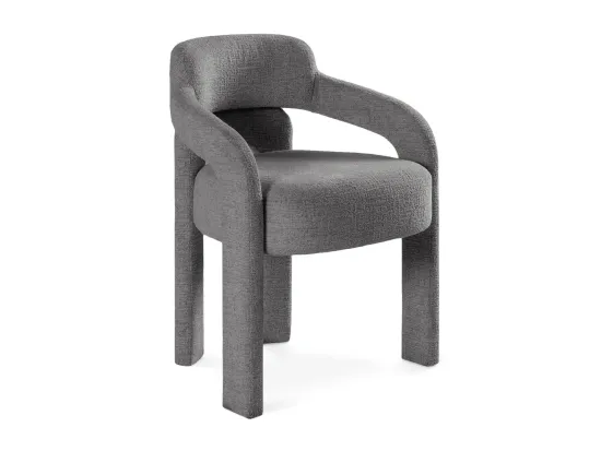 Стул Nord серая ткань 937173