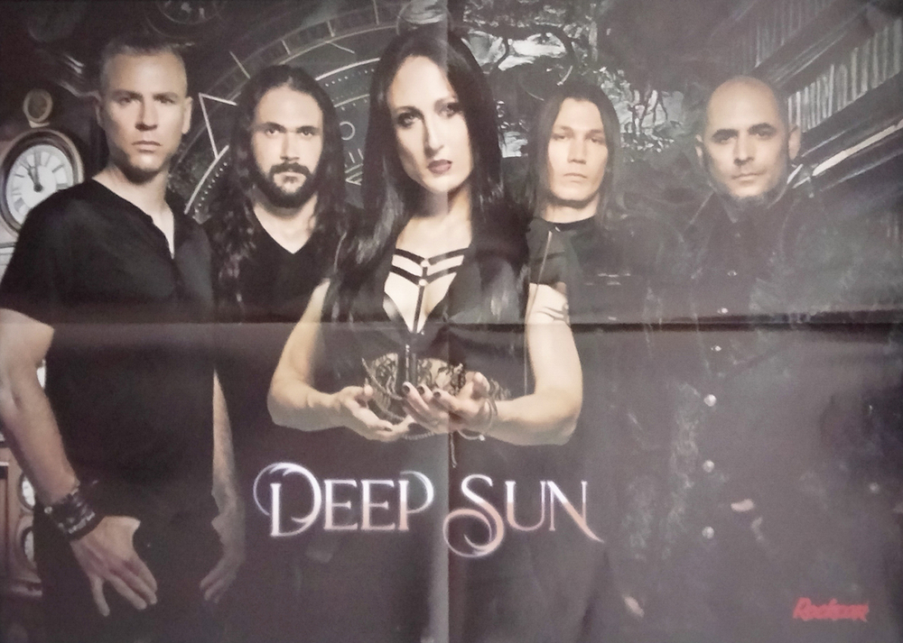 Rockcor Magazine №5 2025 Sodom Cover