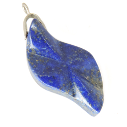 Кулон "Вега" лазурит асс.
