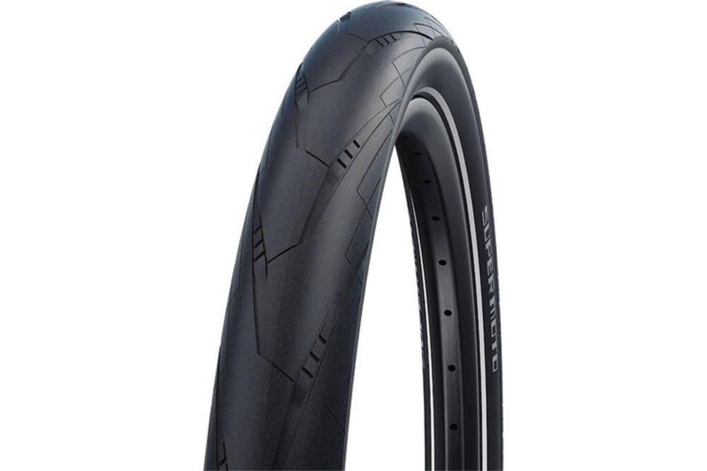 Покрышка 28x2.00 (50-622) SUPER MOTO DD RaceGuard PERF HS605 B/B-SK+RT SCHWALBE