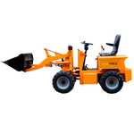 Электрический погрузчик RTA БРАВО 4x4