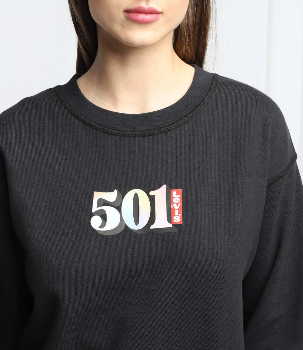 Худи Levi's - черный(18686-0108)