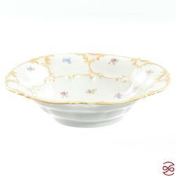 Конфетница Queen's Crown Мелкие цветы