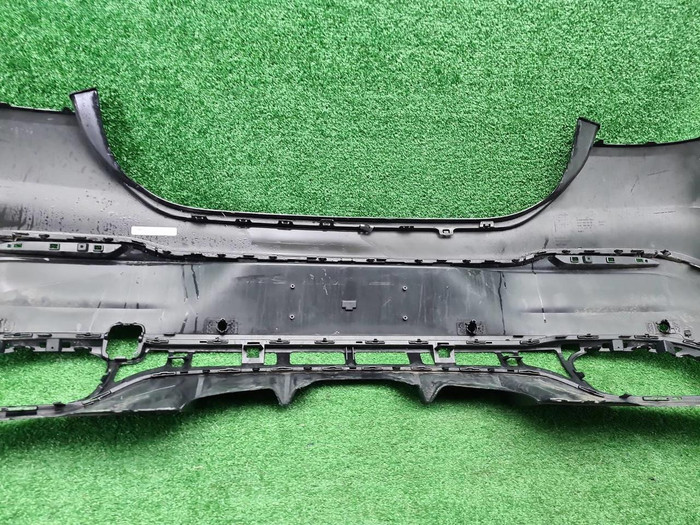 Бампер задний Mercedes GLE c167 (2019-2023) AMG