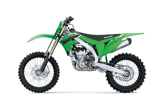 Мотоцикл кроссовый эндуро KAWASAKI KX250F