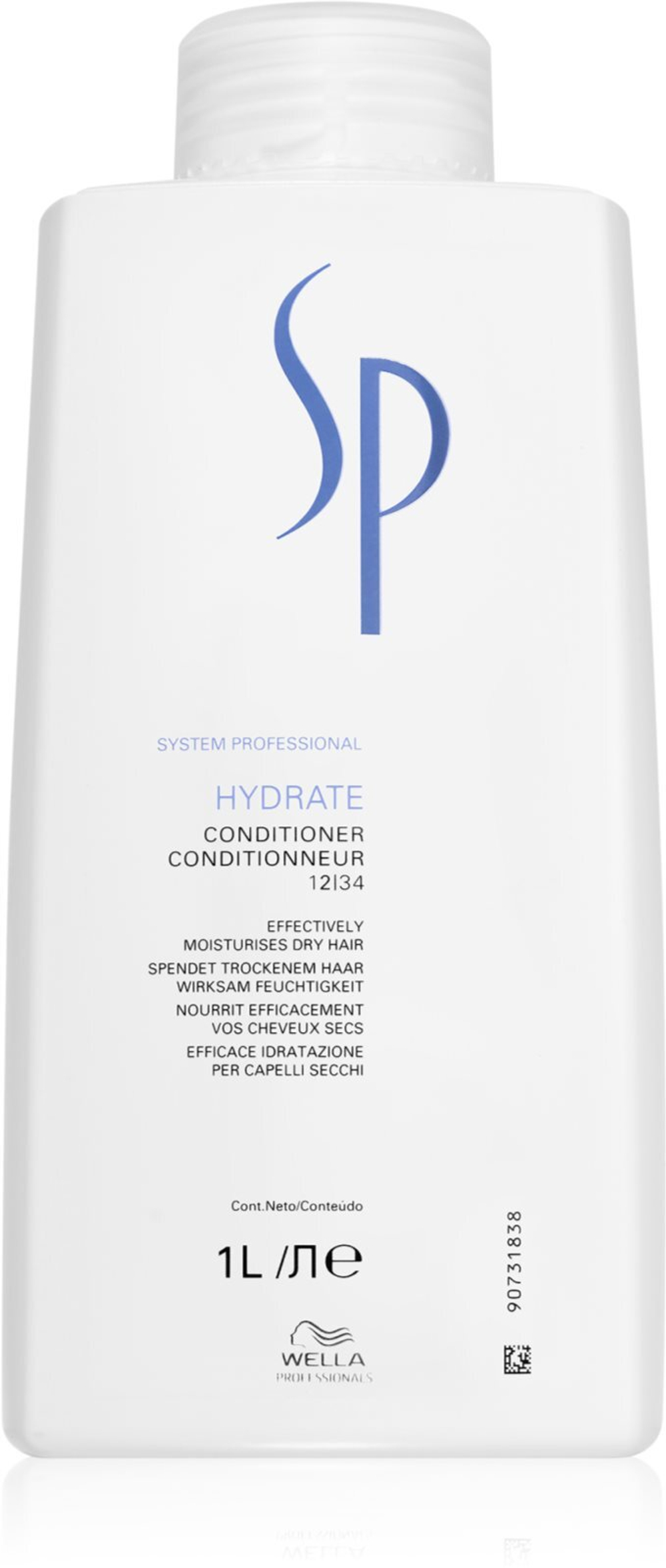 Wella Professionals SP Hydrate - кондиционер для сухих волос /   1000  ml  / GTIN 8005610565071