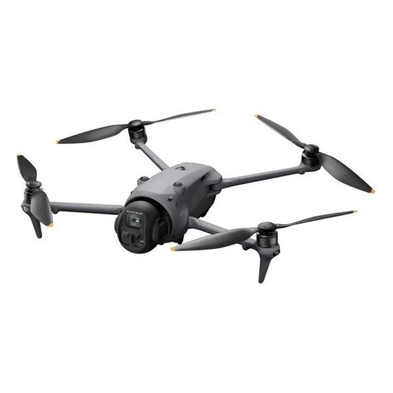 DJI Mavic 4 Pro (DJI RC 2) – квадрокоптер с камерой 4/3”, SSD и дальностью 72°