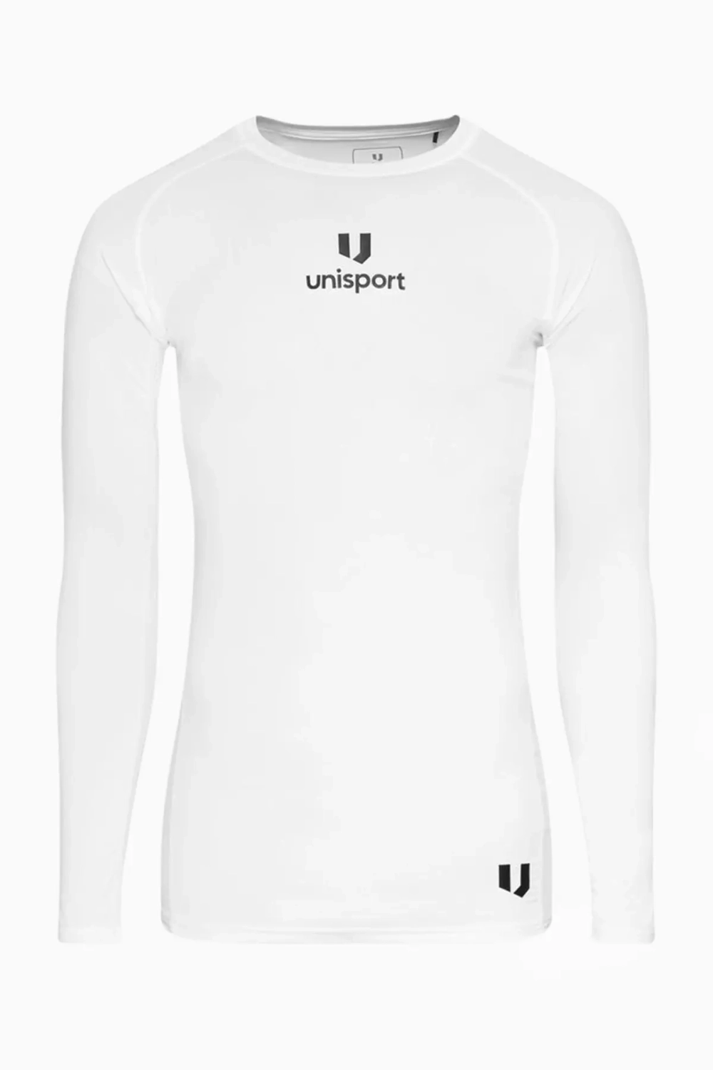 Термофутболка Unisport Baselayer - белый