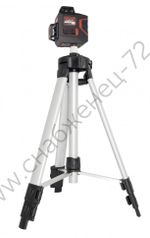 Построитель лазерный Ресанта ПЛ-3Х360ШС Green