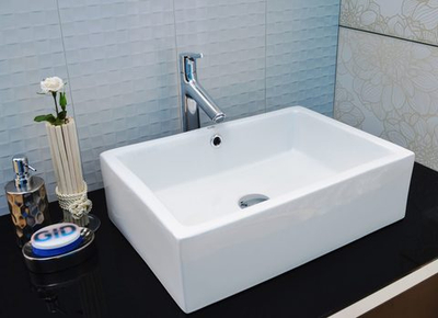 Раковина Gid N9129 51x35 накладная