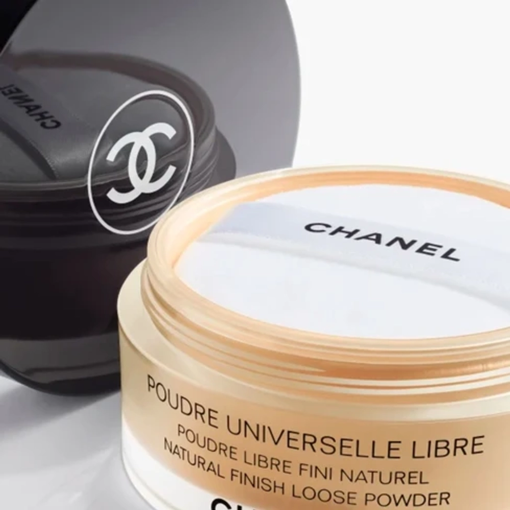 Chanel Poudre Universelle Libre - Natural Finish Loose Powder