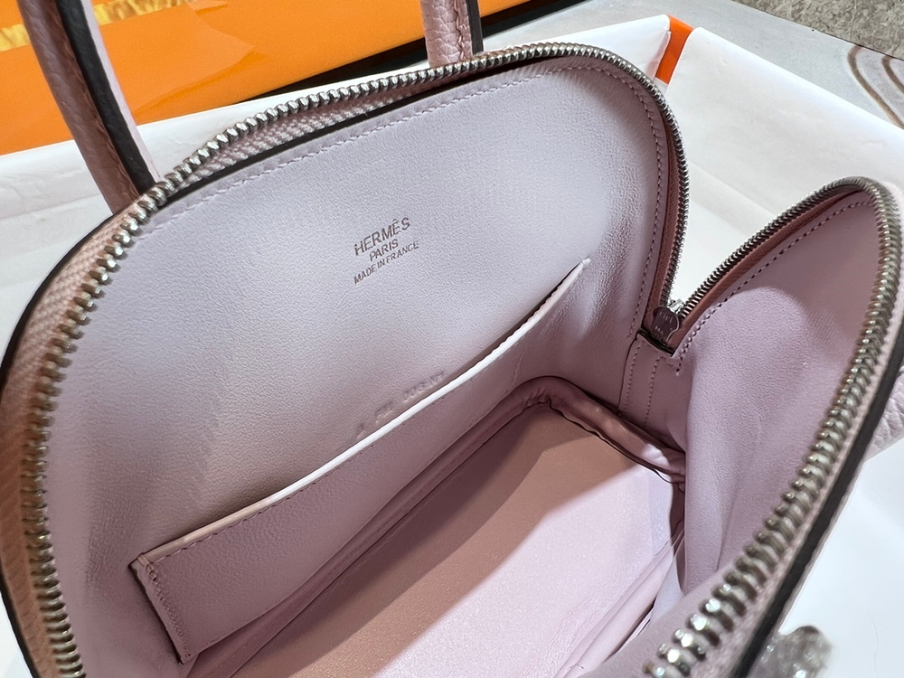 Hermes Bolide Mini Bag