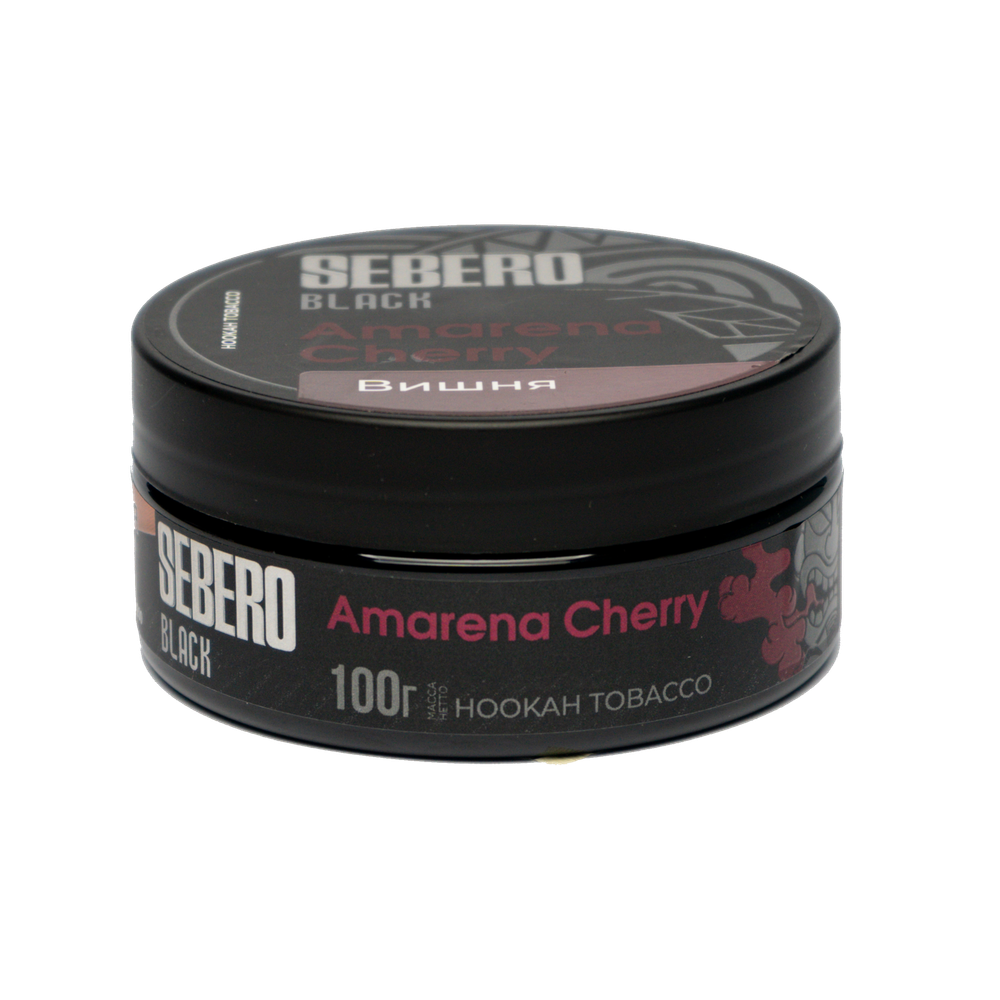 Sebero Black - Amarena Cherry (100g)