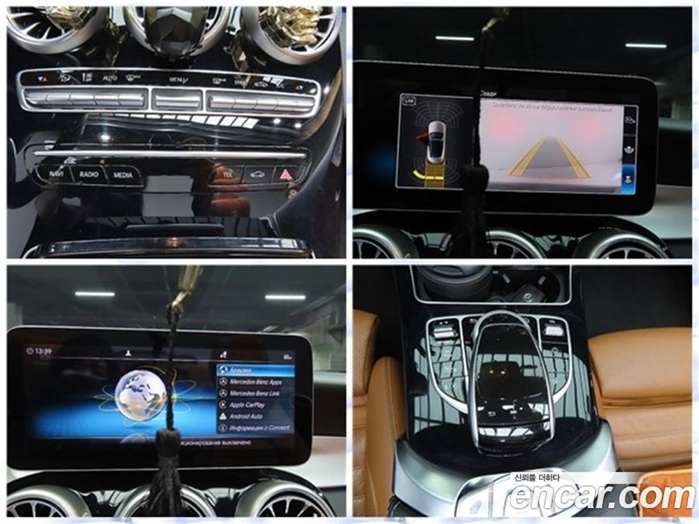 Mercedes-Benz C-Class W205 C200 Cabriolet (09.2019)