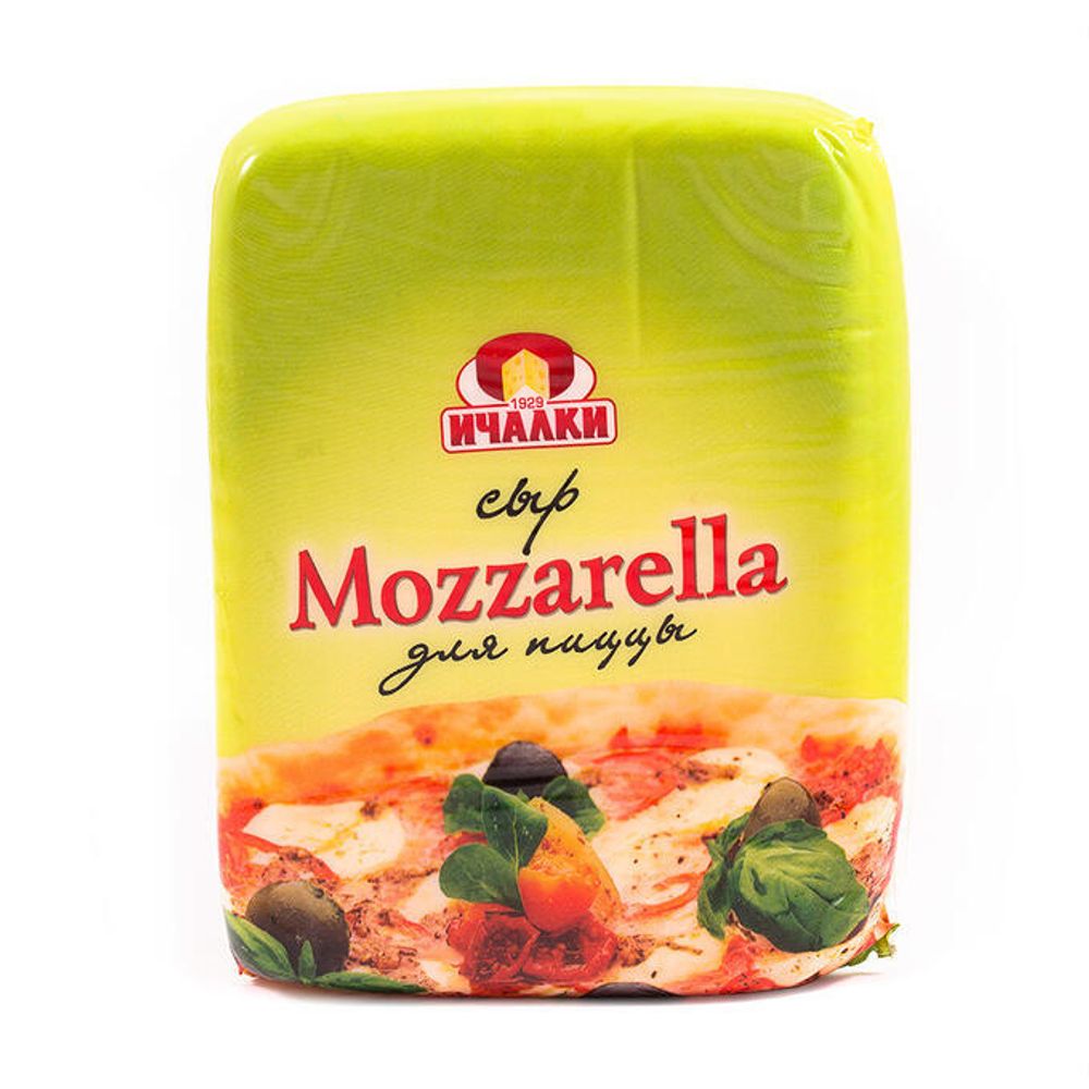 Сыр Моцарелла  для пиццы Ичалки