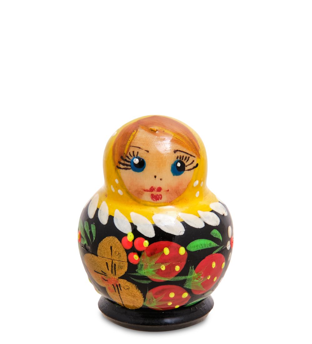 Народные промыслы МР-27/ 9-G Матрешка 5м «Настена» мал.
