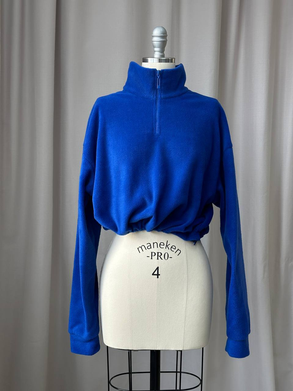 Анорак укороченный