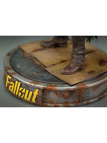Фигурка Fallout (Amazon) The Ghoul 20 см 0761568012460